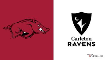 Replay: Arkansas vs Carleton (Canada) | Aug 1 @ 6 PM