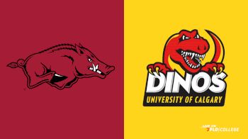 Replay: Arkansas vs Calgary (Canada) | Aug 4 @ 12 PM