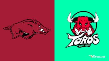 Replay: Arkansas vs Toros del Valle (Colombia) - 2026 Arkansas vs Toros del Valle (C | Aug 3 @ 6 PM
