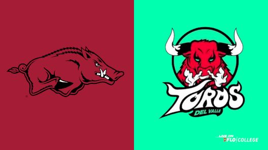 Live: 2026 Arkansas vs Toros del Valle (Colombia) - Men's