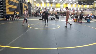 285 lbs Champ. Round 1 - Drake Buthe, Powerhouse Wrestling Club vs Gable Eddy, Iowa