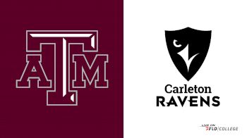 Replay: Texas A&M vs Carleton (Canada) | Aug 5 @ 12 PM