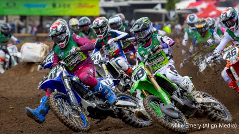 2026 Monster Energy AMA Amateur National Championship Official Rider Roster For Loretta Lynn's