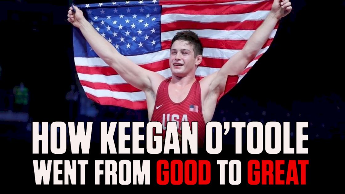 How Keegan O'Toole Went From Good To Great