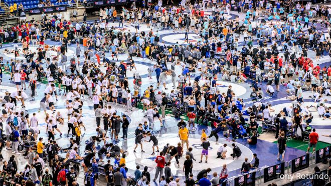 2026 Junior Nationals Sees Strong Demand For Participation