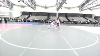 150-I lbs 2nd Place - Lucas Drake, Mat Assassins vs Roman Ritacco, Kinnelon