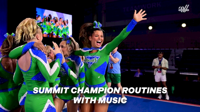 picture of 2026 Summit Champion Routines With Sound