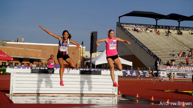 Records on Watch at 2026 AAU Junior Olympic Games