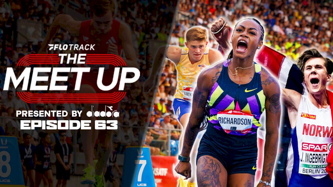 USATF Outdoor Championships 2026 Recap | The Meet Up