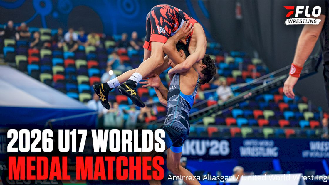 U17 Worlds Medal Match Condensed Replay | July 28