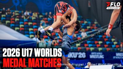 U17 Worlds Medal Match Condensed Replay | July 28