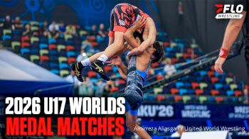 U17 Worlds Medal Match Condensed Replay | July 28