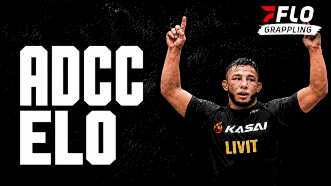 ELO Rankings For Everyone At 2026 ADCC Worlds - Who Does The Math Say Will Win?