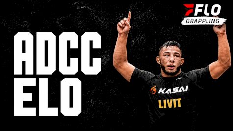 ELO Rankings For Everyone At 2026 ADCC Worlds