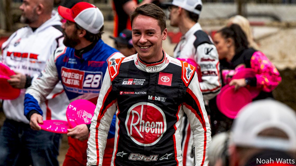 Christopher Bell On The Revival Of Belle-Claire Speedway