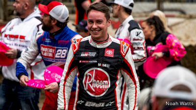Christopher Bell On The Revival Of Belle-Claire Speedway And Trip Down Memory Lane
