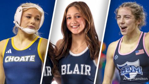National Prep Schools Making Investment In Women's Wrestling