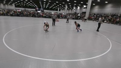 84 lbs Champ. Rd Of 16 - Braxton Jacobs, Minnesota vs Jaxon Randall, Immortal Athletics WC