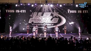 Rebels Elite Cheer - Lovestruck [2024 L2 Senior - D2 Day 1] 2024 The U.S. Finals: Ocean City