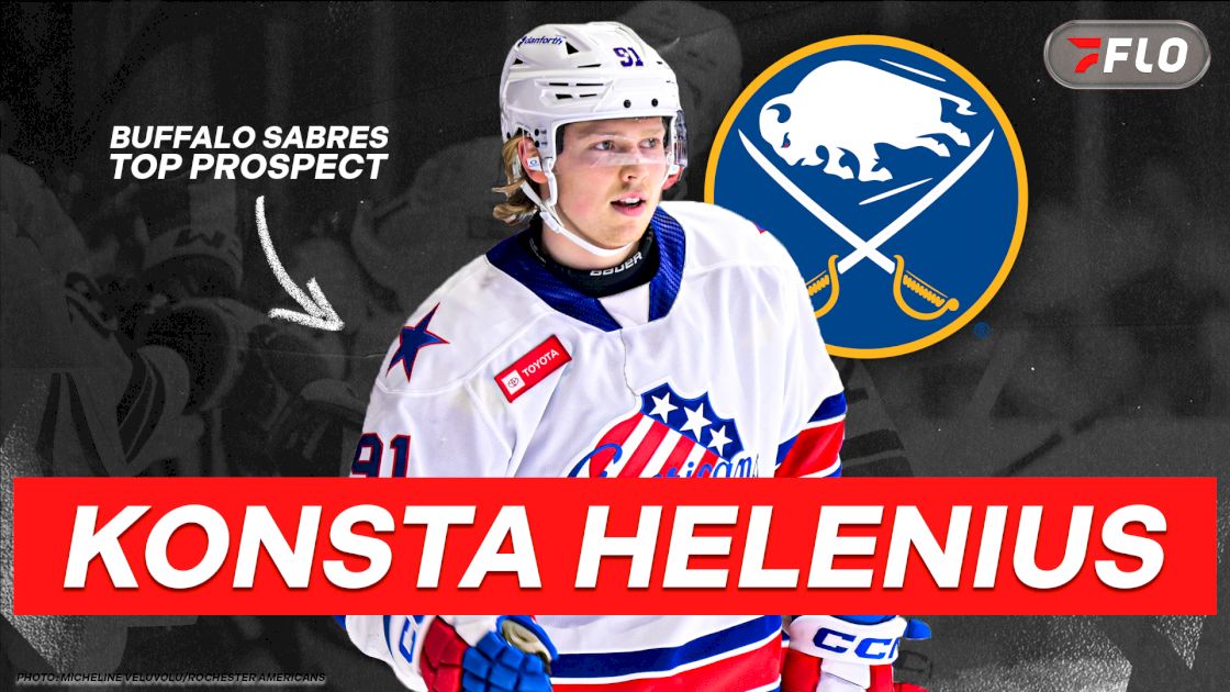 Konsta Helenius Highlights | Buffalo Sabres Top Prospect