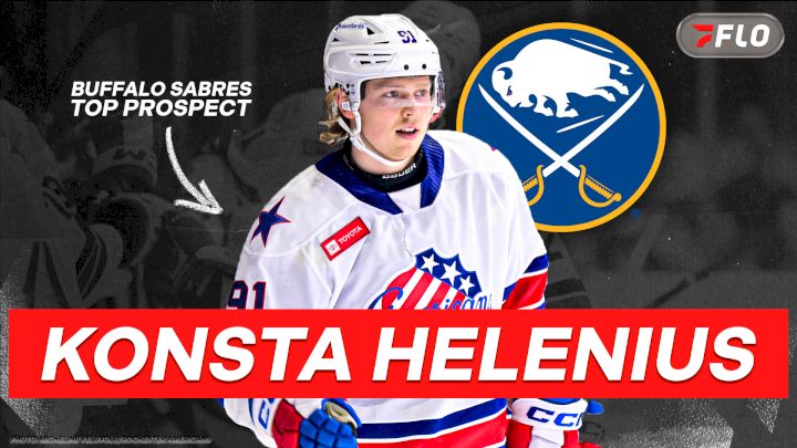 Konsta Helenius Highlights | Buffalo Sabres Top Prospect