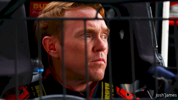 Brad Sweet Explains Why He's Stepping Away From the Driver's Seat