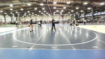 145 lbs Consi Of 16 #2 - Samantha Stephens, VA vs Josephina Piel, CT