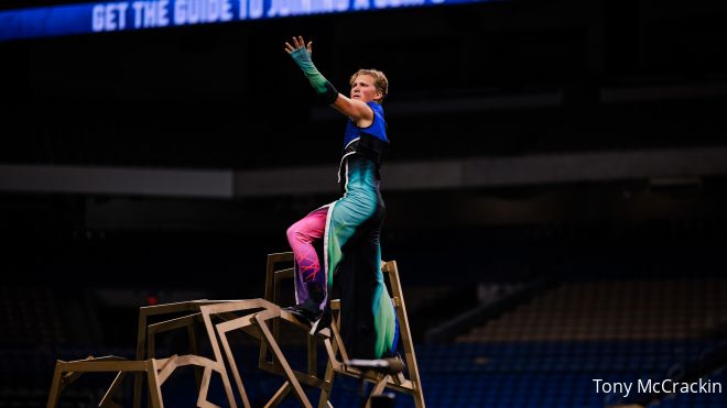 PHOTO GALLERY: Blue Devils 'ZEI' At 2026 DCI World Championship Finals