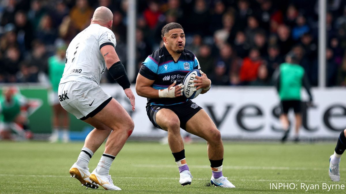 Scotland Star Jamie Ritchie Makes Glasgow Debut Against Benetton In URC