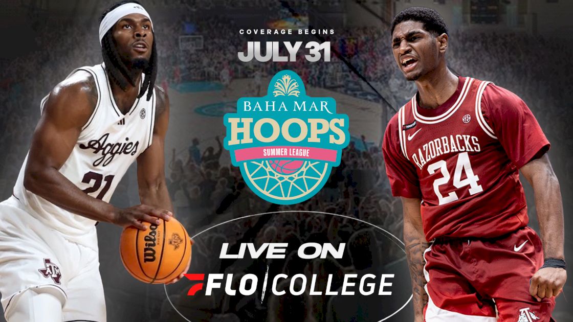 This Week On Flo: Baha Mar Hoops Summer League 2026 Schedule