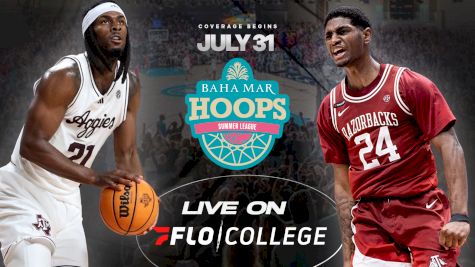 This Week On Flo: Baha Mar Hoops Summer League 2026 Schedule