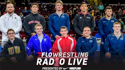 The Best NCAA Champions Of The Past 20 Years | FloWrestling Radio Live (Ep. 1,249)