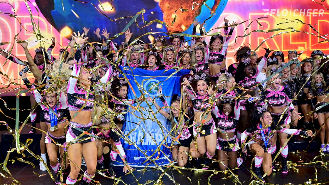 World Champ Wednesday: Top Gun Lady Jags Are Back On Top!
