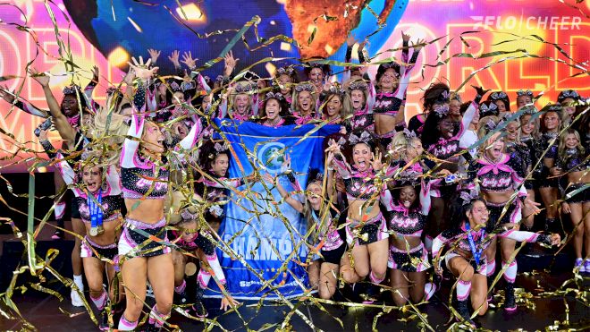 World Champ Wednesday: Top Gun Lady Jags Becomes 5x World Champions