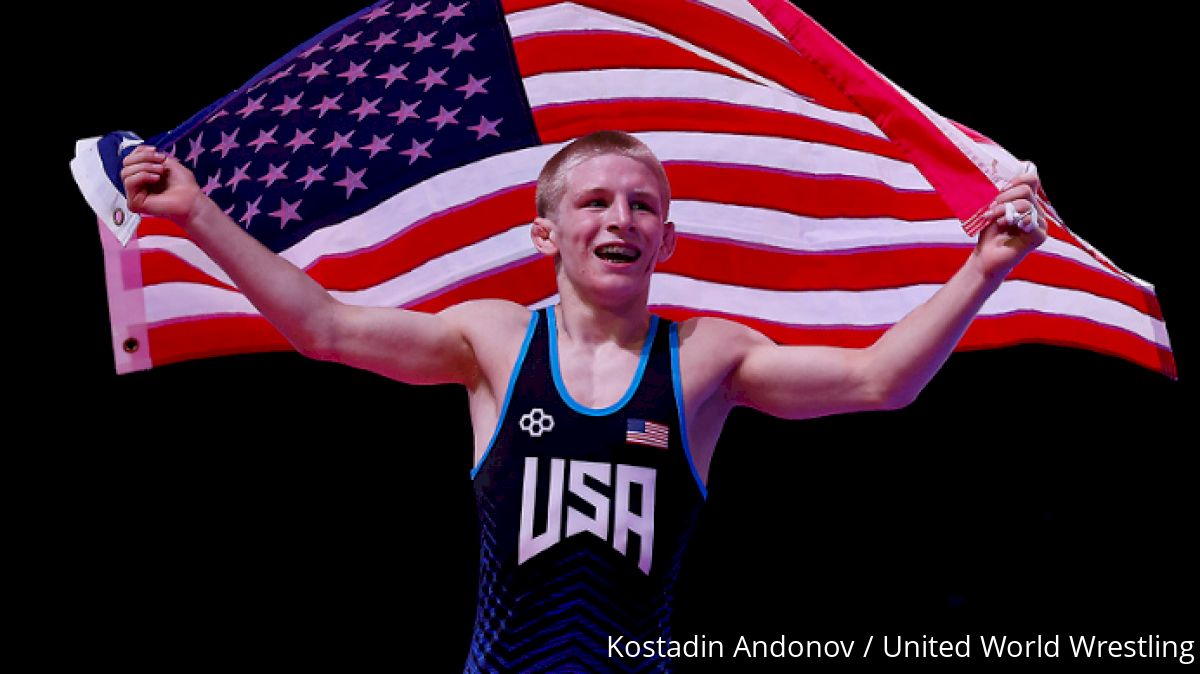 USA Wrestling Results At the 2026 U17 World Championships