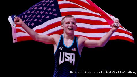 USA Wrestling Results At the 2026 U17 World Championships