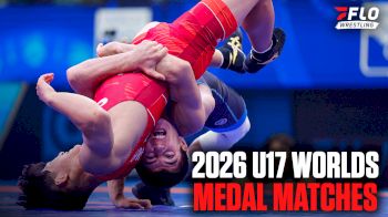 U17 Worlds Medal Matches Condensed Replay | Greco Roman 45kg, 51kg, 60kg, 71kg, 92kg
