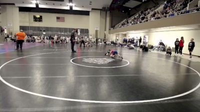 75 lbs Semis & 1st Wrestleback (8 Team) - Liam Thom, Sartell vs Ivan Libra, Watertown-Mayer