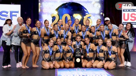 Dance Dynamics: Senior Large Jazz World Champ Photo Album!