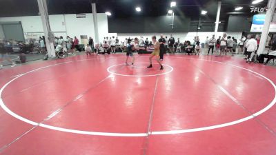 132 lbs Jagger Vrana, Kansas vs Jax Mescher, Idaho