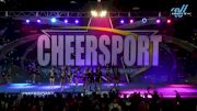KC Cheer - FLAWLESS [2025 L3 - U18 Day 1] 2025 CHEERSPORT National All Star Cheerleading Championship