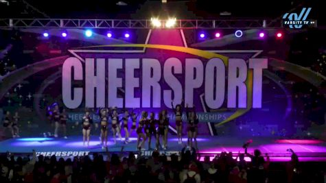 KC Cheer - FLAWLESS [2025 L3 - U18 Day 1] 2025 CHEERSPORT National All Star Cheerleading Championship