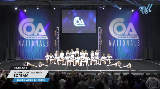 North Coast All Stars - SCREAM [2023 L2 Junior - D2 - Medium Day 2 ...