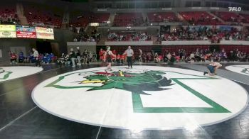150 lbs Round 2 - Quarters & 1st Wb (16 Team) - Bryce McLellan, Frisco Wakeland vs Gavin Barnett, Amarillo Tascosa