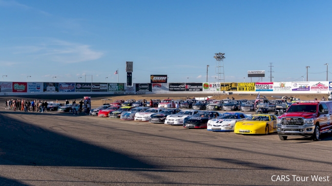 CARS Tour West At Colorado National Entry List