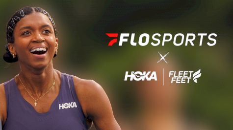 FloSports, HOKA, Fleet Feet Launch Multi-Year Program