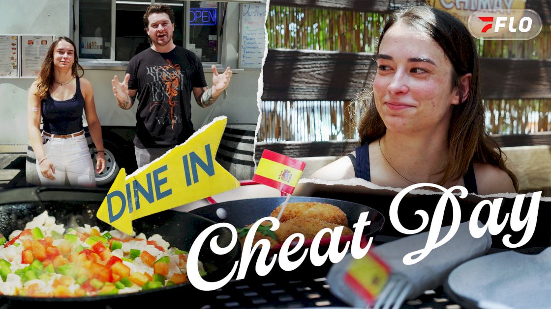 Ana Mayordomo Talks ADCC Over Authentic Spanish Tapas