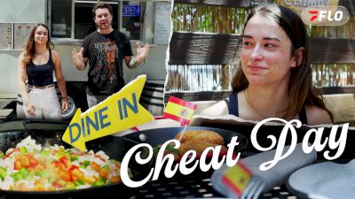 Cheat Day: Ana Mayordomo Talks ADCC Over Authentic Spanish Tapas