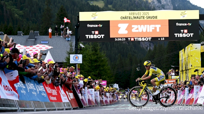 Tour de France Femmes avec Zwift 2026 Schedule And How To Watch - FloBikes