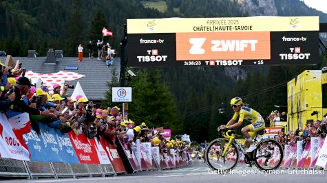 Tour de France Femmes avec Zwift 2026 Schedule, How To Watch